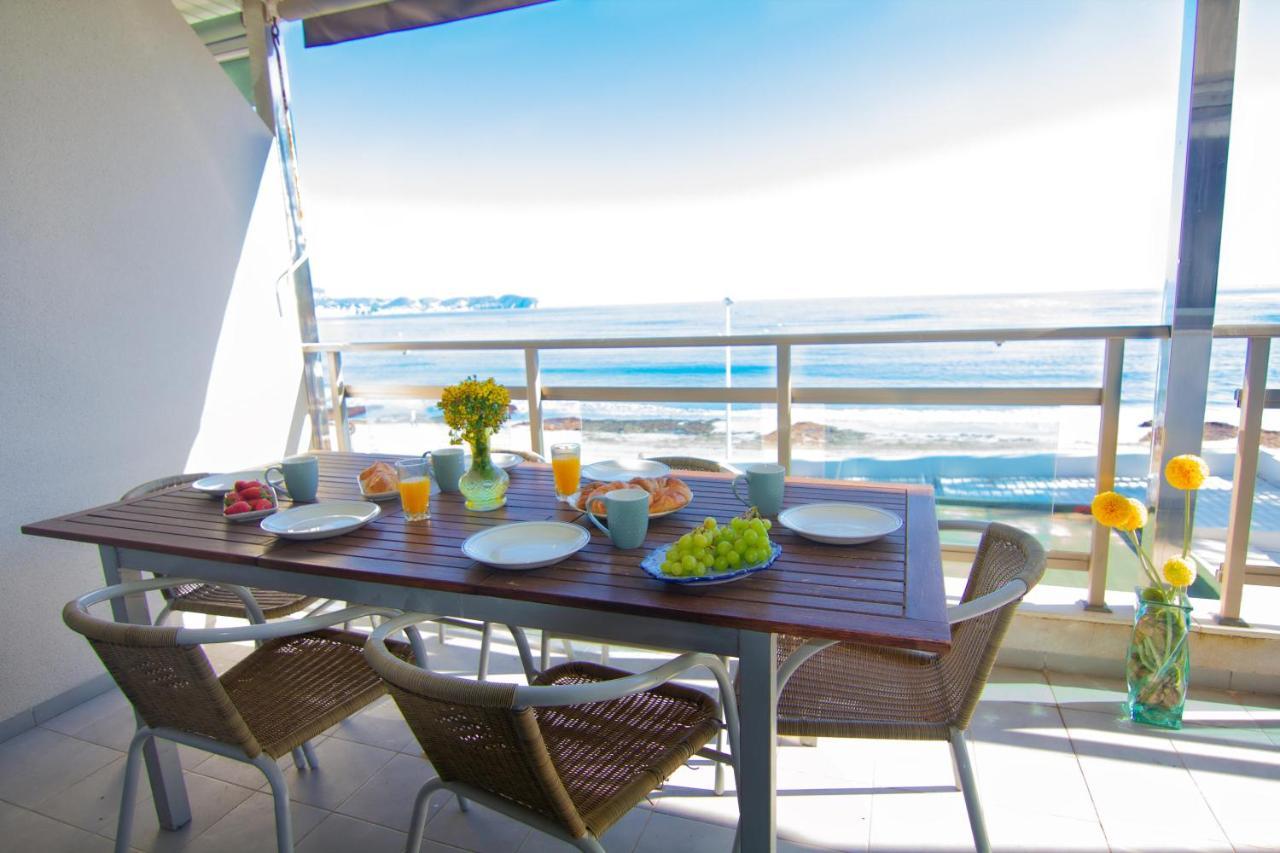 Frentemar 2 Deluxe Appartement Calpe Buitenkant foto