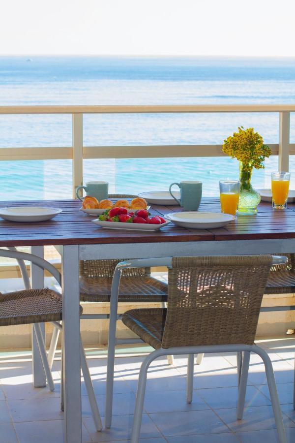 Frentemar 2 Deluxe Appartement Calpe Buitenkant foto