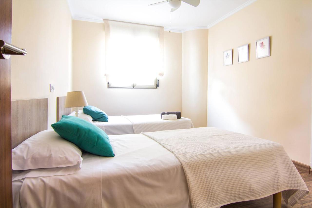 Frentemar 2 Deluxe Appartement Calpe Buitenkant foto