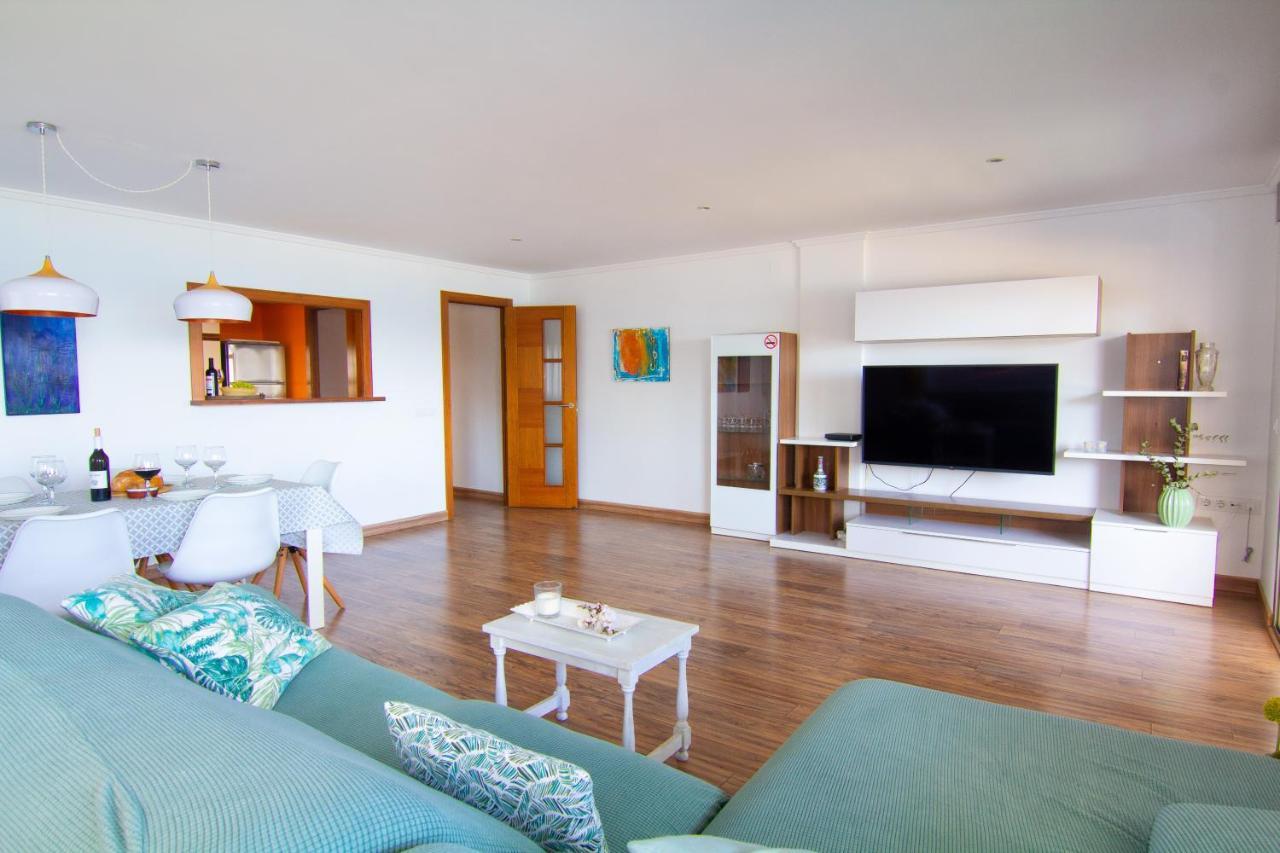Frentemar 2 Deluxe Appartement Calpe Buitenkant foto