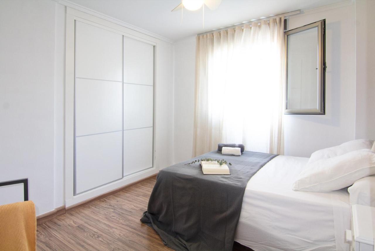 Frentemar 2 Deluxe Appartement Calpe Buitenkant foto