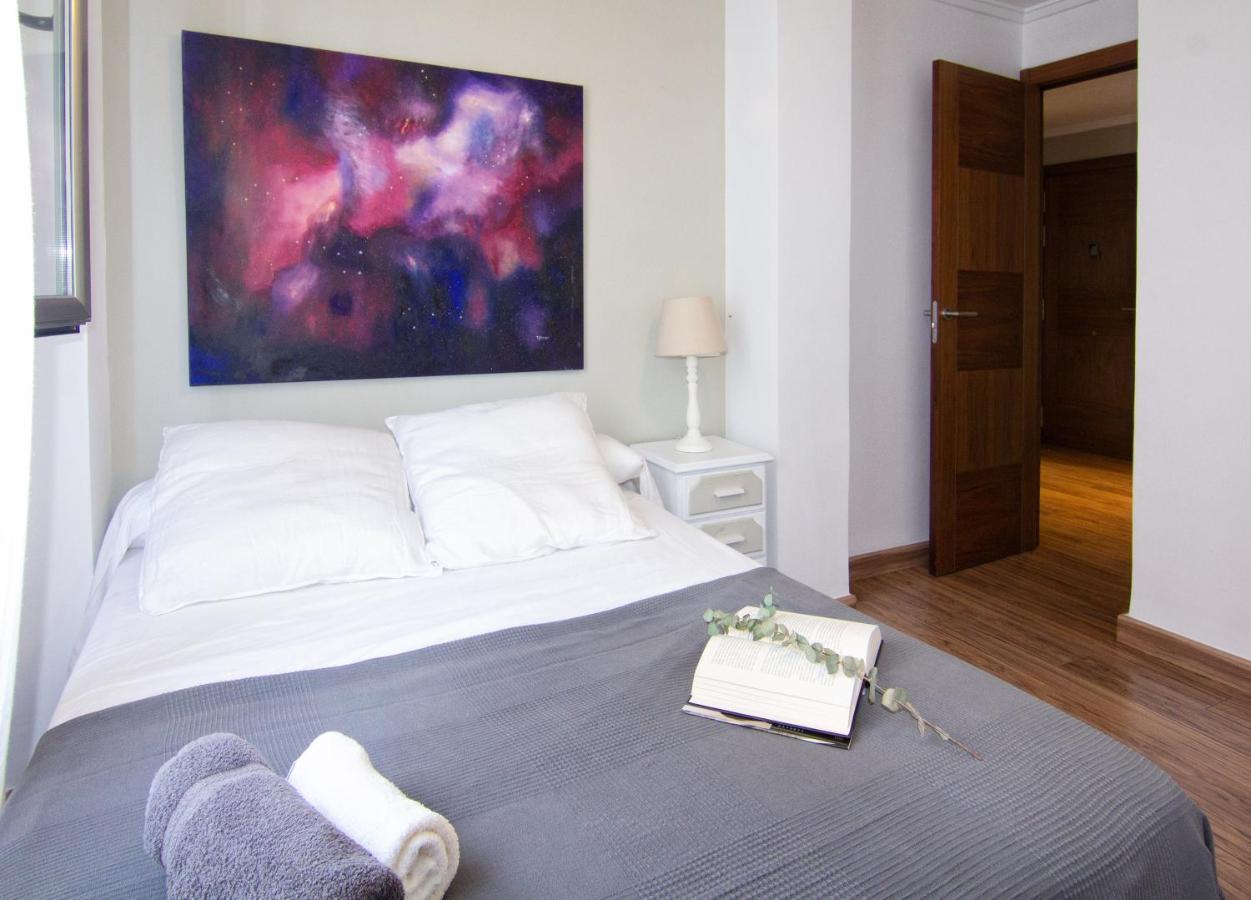 Frentemar 2 Deluxe Appartement Calpe Buitenkant foto
