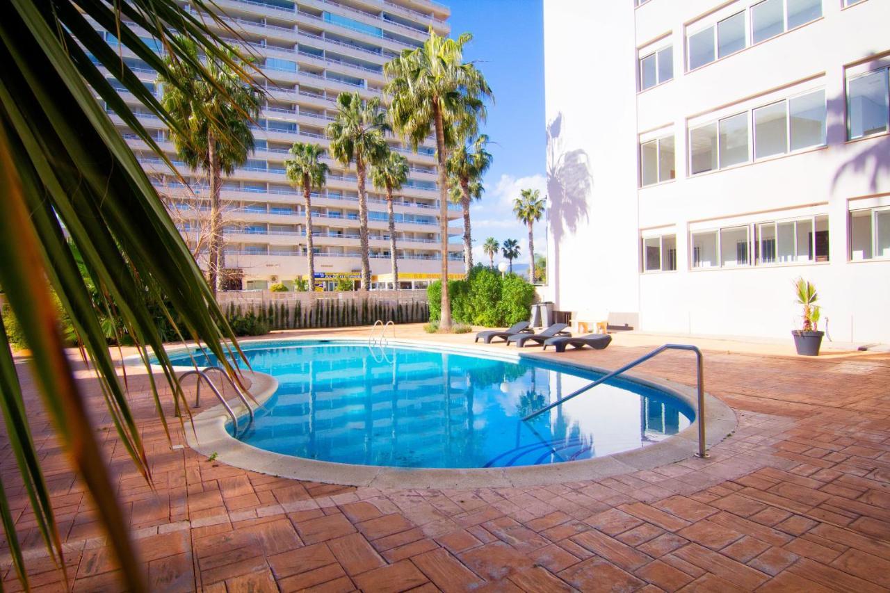 Frentemar 2 Deluxe Appartement Calpe Buitenkant foto