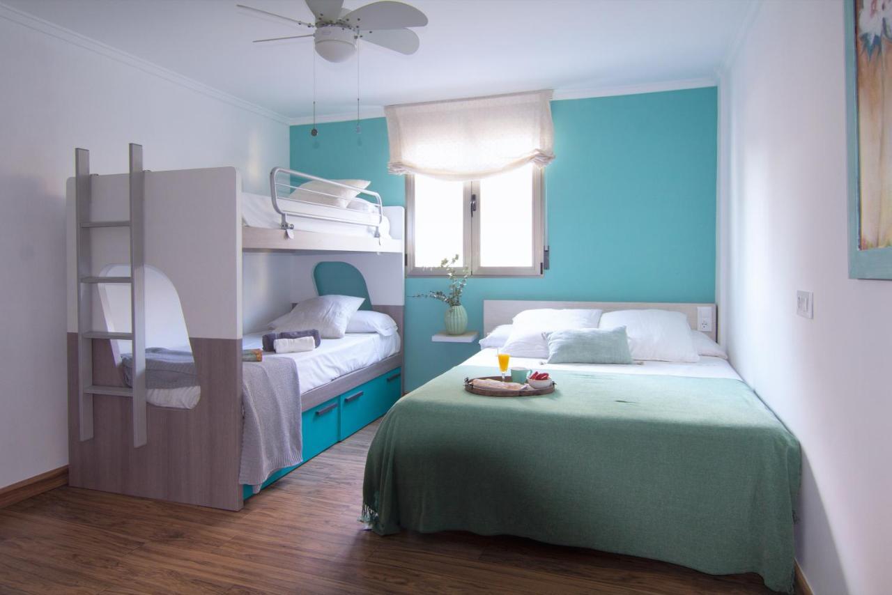 Frentemar 2 Deluxe Appartement Calpe Buitenkant foto
