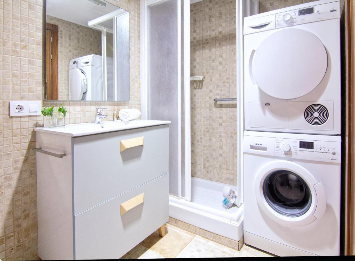 Frentemar 2 Deluxe Appartement Calpe Buitenkant foto