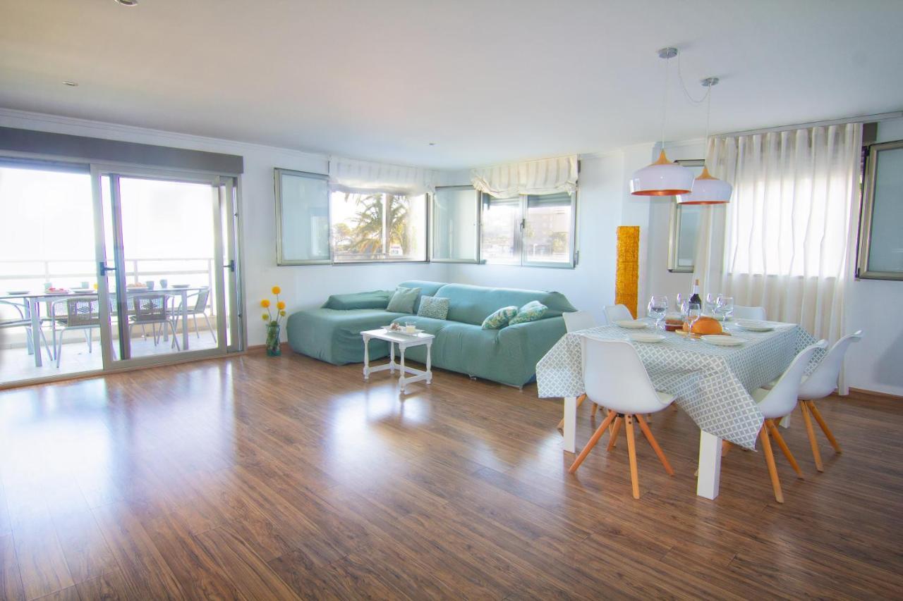 Frentemar 2 Deluxe Appartement Calpe Buitenkant foto